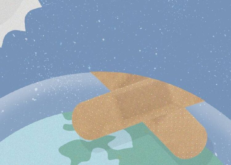 Agujero en la capa de ozono sobre la Antártida supera tres veces el territorio de Brasil