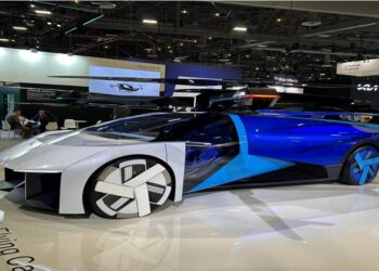 Este es el prototipo del vehículo volador presentado en el CES (+Video)