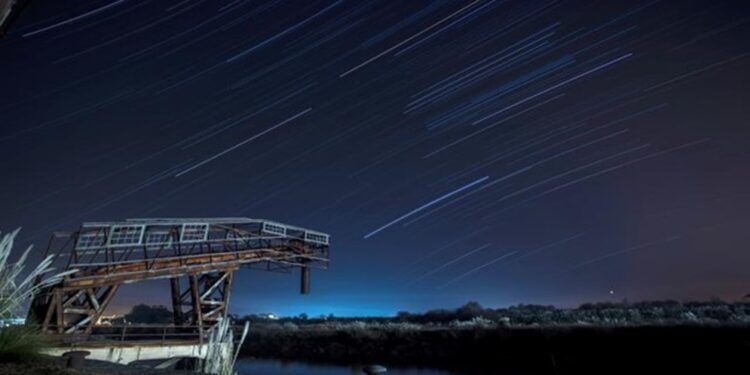 Cuándo será la primera lluvia de estrellas de 2024 y Dónde verlas