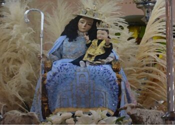 Programación de la procesión de la Divina Pastora contempla cinco paradas || Gobierno de Lara y Arquidiócesis de Barquisimeto afinan detalles