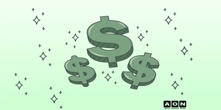 Así está el Dólar este lunes #22Ene