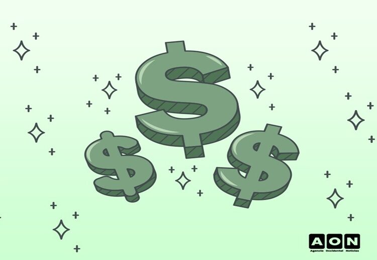 Así está el Dólar este lunes #22Ene