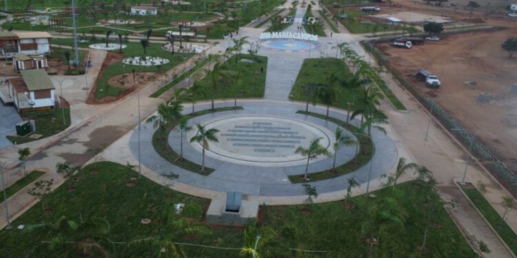 Gobierno nacional entregará el Parque Monumental Ana María Campos ¡Tendrá el área de patinetas más grande de Latinoamérica!