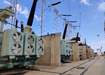 Para fortalecer el servicio eléctrico se realizó rehabilitación integral en la Subestación Eléctrica El Tablazo a 400kV