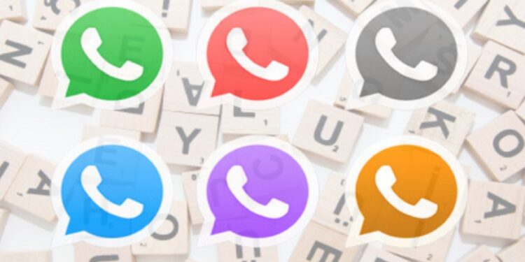 Pasos para cambiar el color del tema del WhatsApp