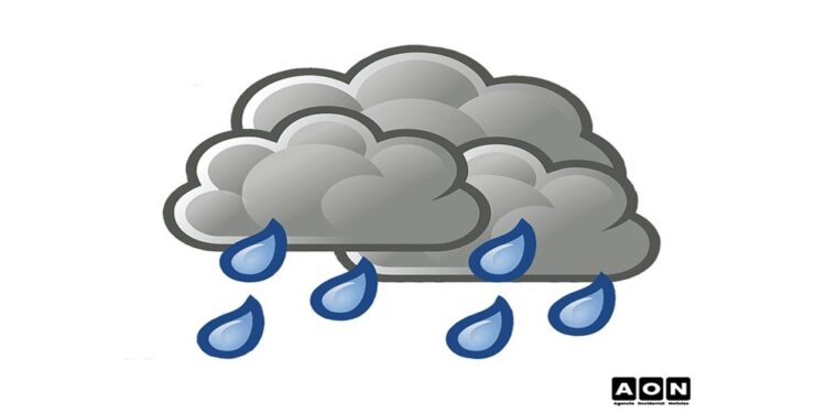 Áreas nubladas generadoras de precipitaciones es el pronostico de hoy #06Feb