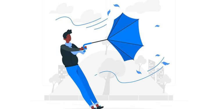 ¿Lluvias en Carnaval?: Esto dice el Inameh (+Previsión)