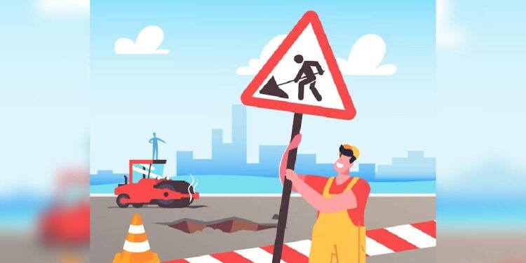 Alcaldía de Santa Rita inicia primera fase de Plan Preventivo de Bacheo