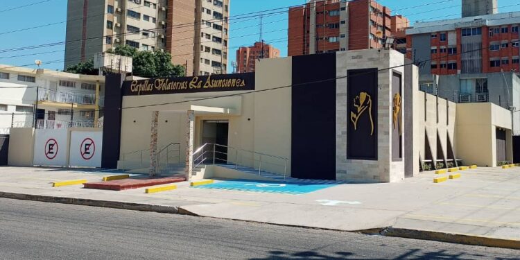 ¡Servicio y Atención! Capillas Velatorias La Asunción presente en el momento más oportuno