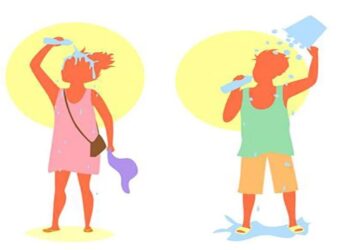 Hasta mayo podrían persistir aumento de las temperaturas según la OMM ¿Se debilita el fenómeno de El Niño?