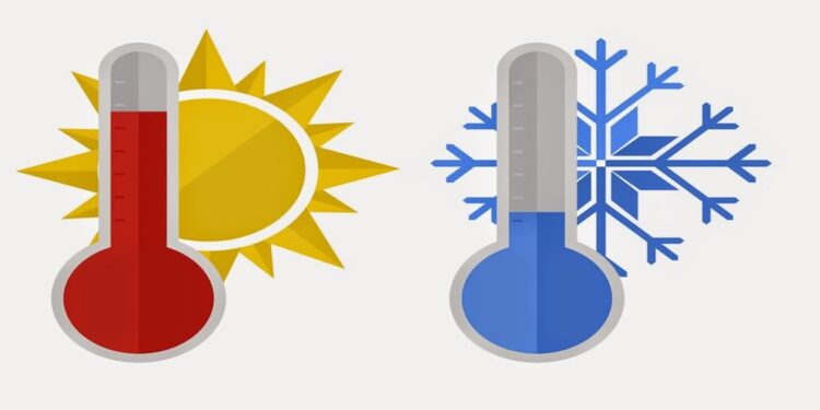 Hasta mayo podrían persistir aumento de las temperaturas según la OMM ¿Se debilita el fenómeno de El Niño?
