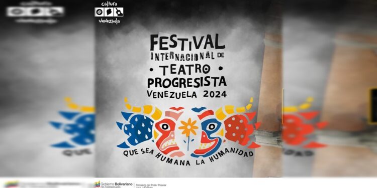 Maracaibo se viste de “humanidad” con el Festival de Teatro Progresista 2024