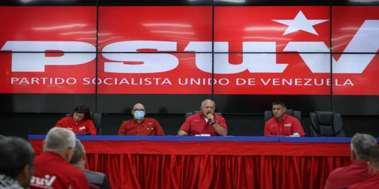 Zulia: Reunión político organizativa del Psuv profundiza acción desde las bases con miras a las elecciones del #28Jul