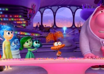 Intensamente Mente 2 presentó oficialmente su tráiler (+Video)