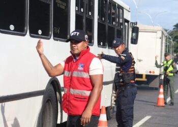 INTT exhorta a la prevención y a la conciencia vial durante asueto de Semana Santa 