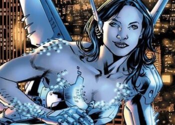 Nuevas imágenes de María Gabriela de Faría en el set de Superman