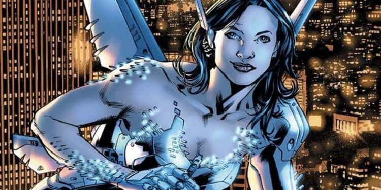 Nuevas imágenes de María Gabriela de Faría en el set de Superman