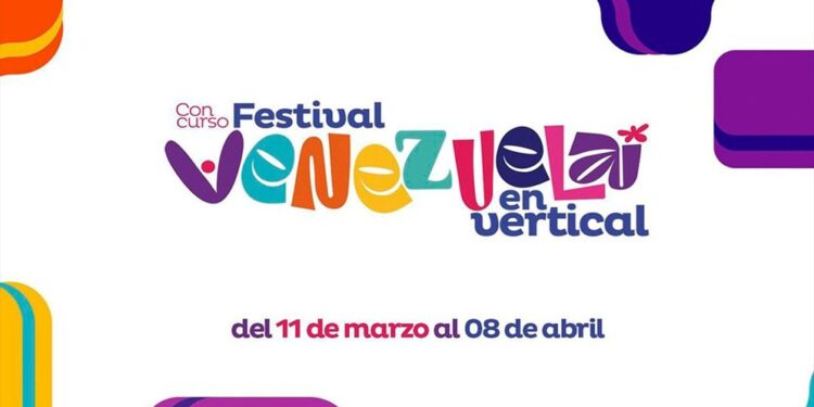 Abierta postulación al Festival Venezuela en Vertical
