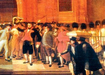 Importancia del 19 de abril de 1810 que originaron cambios fundamentales en el país