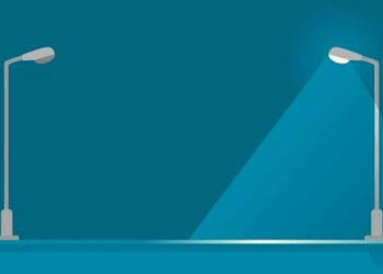 Gobierno Municipal continúa instalación de lámparas LED en parroquia Santa Rita