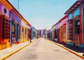 ¡1×10 DEL BUEN GOBIERNO! Inspeccionan el Casco Histórico de Maracaibo para su pronta rehabilitación