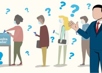 Consulta Popular Nacional te explicamos cómo votar || Revisa aquí los proyectos de tu comunidad