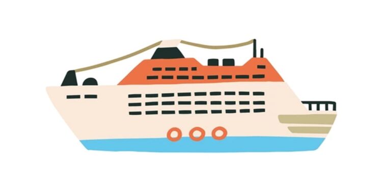 Entérese de las reglas para subir a bordo del crucero nudista que zarpará en febrero de 2025 (+Detalles)