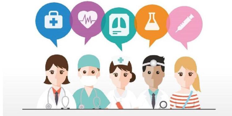 Jornada Médica se desplegó en la Sub Región Guajira como parte del 1X10 del Buen Gobierno