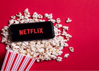 En un 78,7% aumentó beneficio neto de Netflix durante el primer trimestre del año