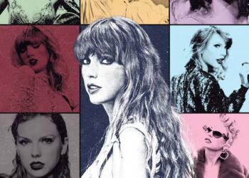 Álbum de Taylor Swift se convierte en el más vendido de esta década