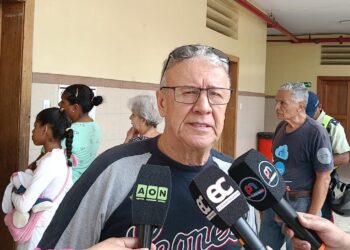 «Consulta Popular Nacional es un estrategia democrática»: Electores desde el sector El Recreo en Caracas