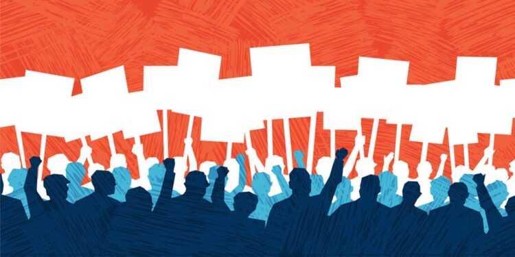 Con una Gran Marcha se conmemora el Día Internacional del Trabajador (+Historia)