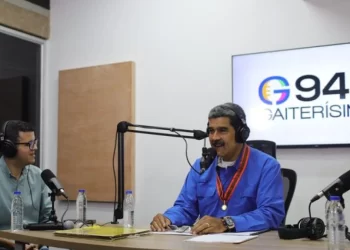 Presidente Maduro inauguró en Zulia la emisora Gaiterísima 94.7 FM que tendrá alcance nacional
