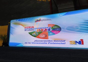 Expoferia Oportunidades de Estudio se realizó en Maracaibo || Instituciones se dieron cita en el Belisario Aponte