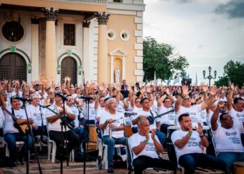 Ejecutivo nacional inaugura moderna sede de la Fundación Nacional de la Gaita en Maracaibo