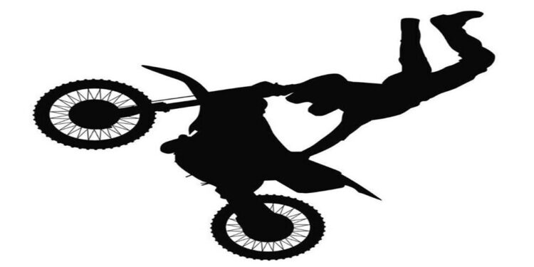 Estas son las normas para practicar motopiruetas