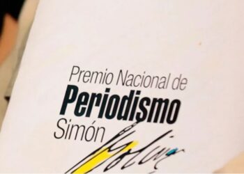 Estos son los ganadores del Premio Nacional de Periodismo 2024