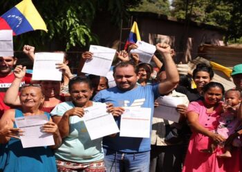 Simulacro del 1×10 se desplegó en la región zuliana con todo éxito