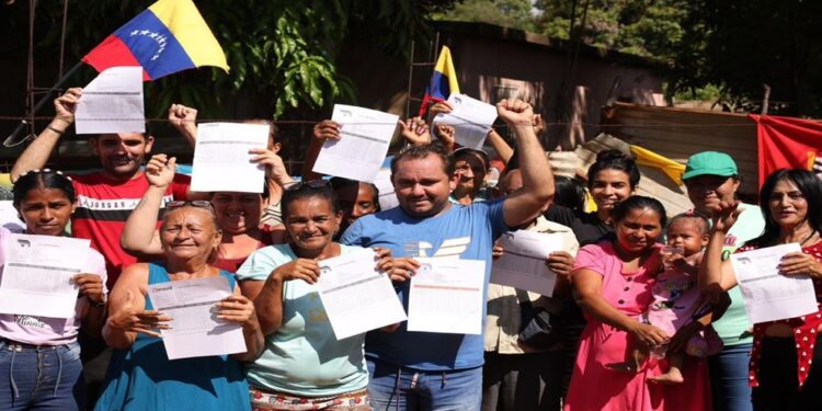 Simulacro del 1×10 se desplegó en la región zuliana con todo éxito