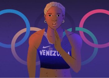 Así va la recuperación de Yulimar Rojas (+Fotos)