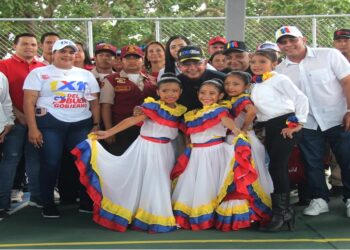 1×10 del Buen Gobierno atendió más de 3.700 casos en el municipio Jesús Enrique Lossada