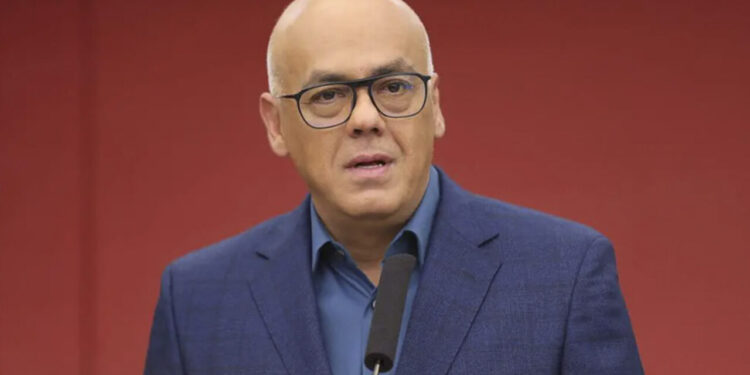 Jorge Rodríguez convoca a una movilización nacional este #30Jul
