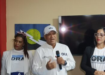 Partido ORA juramentó estructura Estadal en el Zulia rumbo a las elecciones del #28Jul