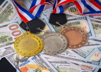 ¡A partir de esta edición! Atletas de los Juegos Olímpicos 2024 recibirán premio monetario por cada medalla de oro