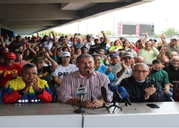 Luis Caldera: En el Zulia apoyamos la paz y la estabilidad nacional