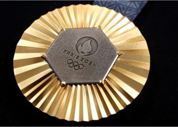 Así va el medallero de los Juegos Olímpicos París 2024