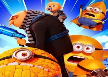 ‘Mi villano favorito 4’ encabeza una vez más la taquilla global (+Tráiler)