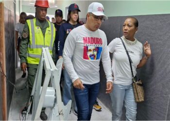 Equipo del 1X10 del Buen Gobierno inspeccionó CDI y SRI de Los Hornitos en Cabimas