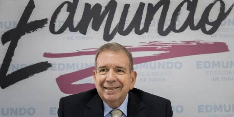 Edmundo González: Estamos más que complacidos por la jornada de hoy