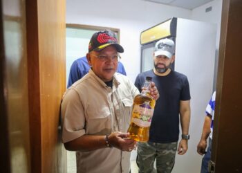 Corpozulia impulsa el desarrollo industrial con el fortalecimiento de empresas agroalimentarias (+FOTOS)
